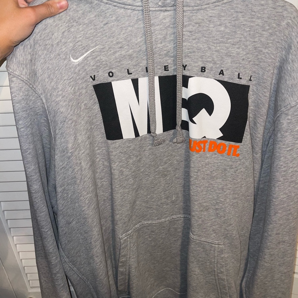 MEQ hoodie nike